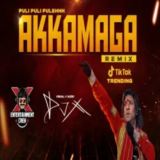Akkamaga Mix Darkkey