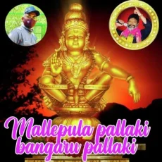 Mallepula Pallaki Bangaru Pallaki Ayyappa